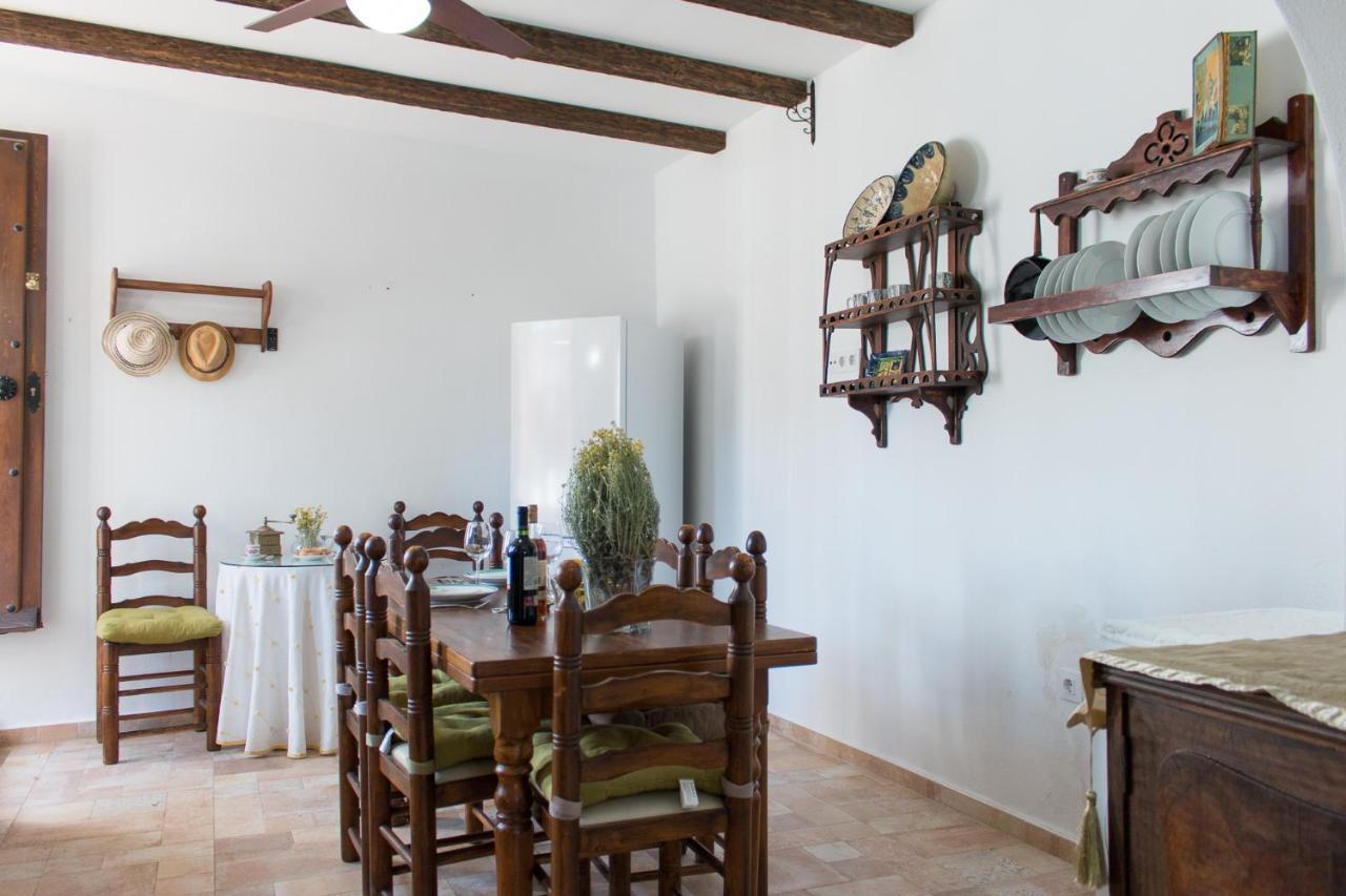 Villa Aurora Nijar Parque Natural Cabo Gata Exteriér fotografie