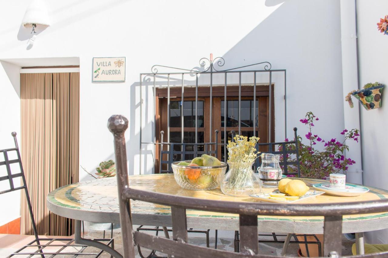 Villa Aurora Nijar Parque Natural Cabo Gata Exteriér fotografie