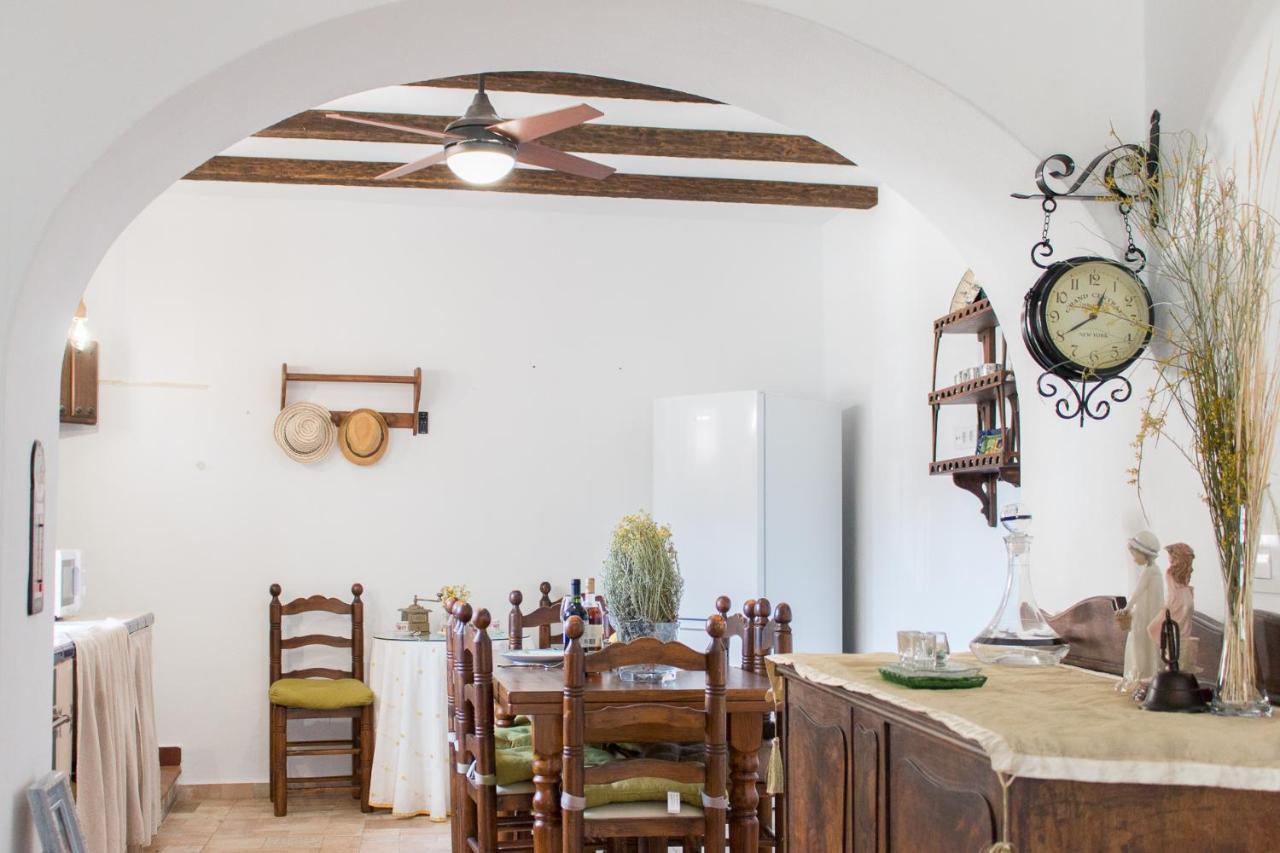 Villa Aurora Nijar Parque Natural Cabo Gata Exteriér fotografie