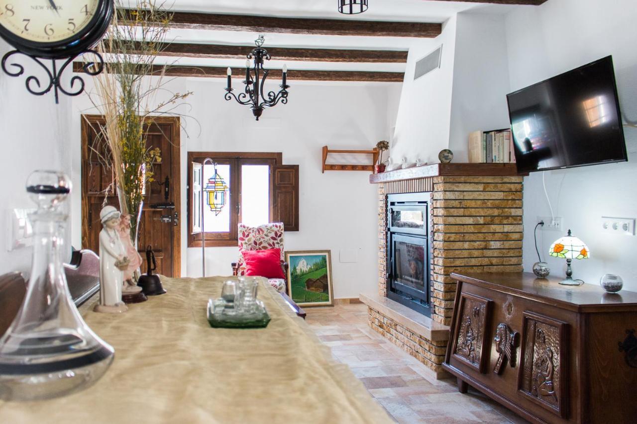 Villa Aurora Nijar Parque Natural Cabo Gata Exteriér fotografie