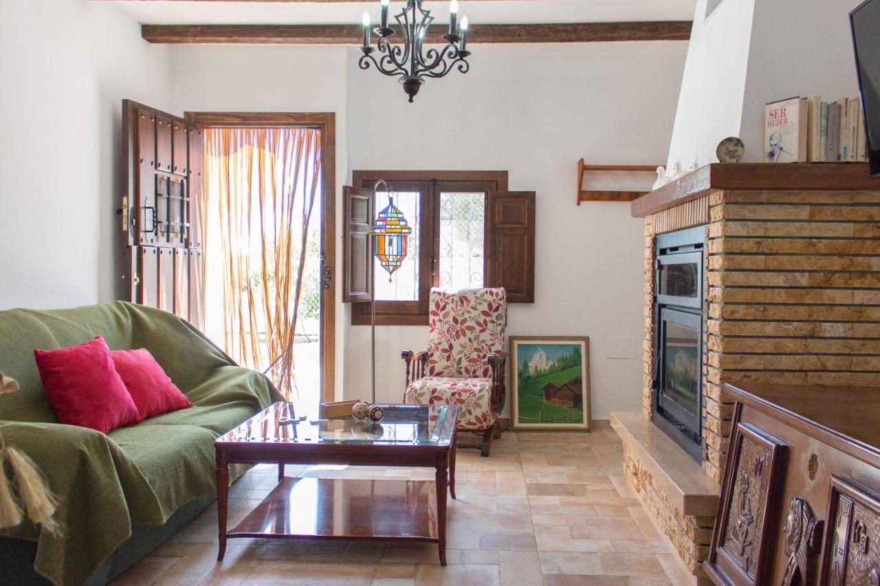 Villa Aurora Nijar Parque Natural Cabo Gata Exteriér fotografie