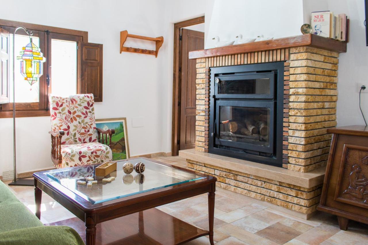 Villa Aurora Nijar Parque Natural Cabo Gata Exteriér fotografie