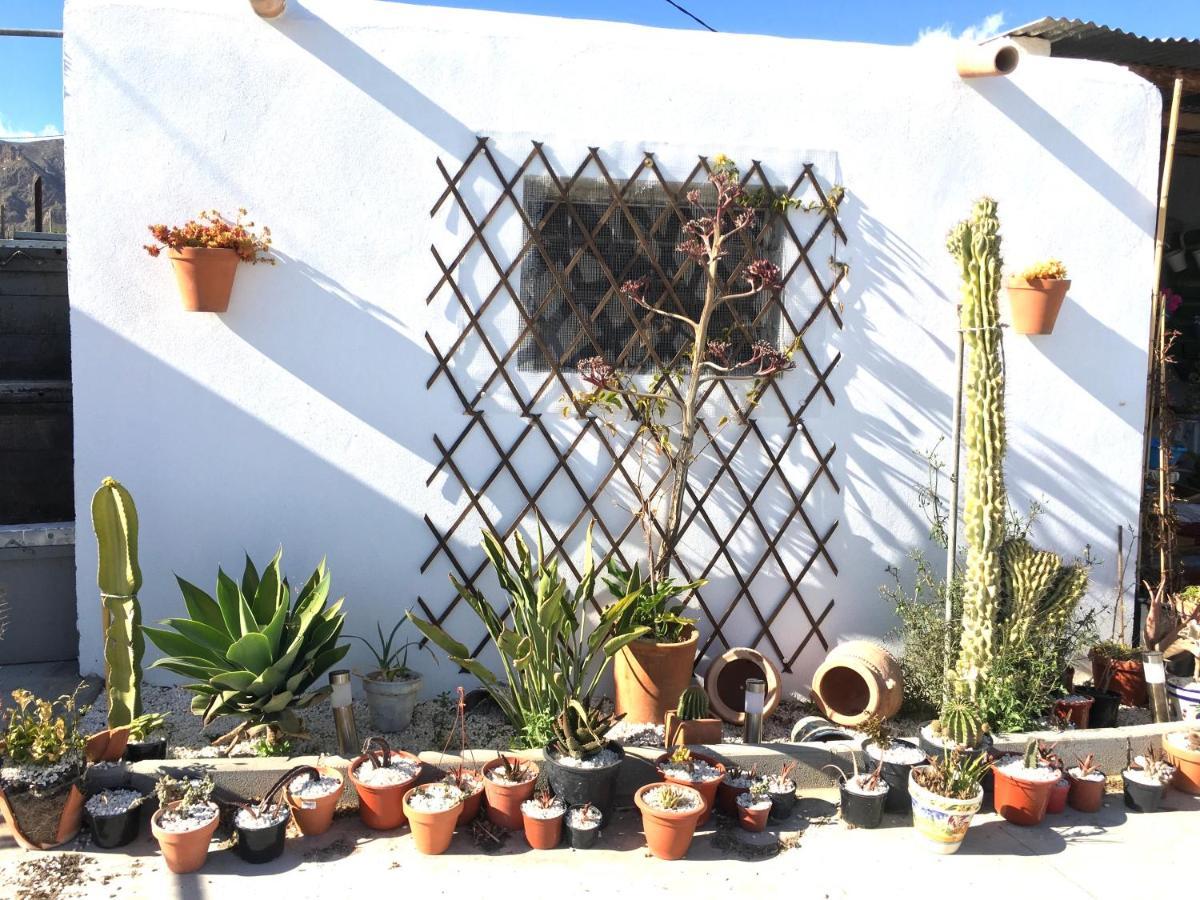 Villa Aurora Nijar Parque Natural Cabo Gata Exteriér fotografie