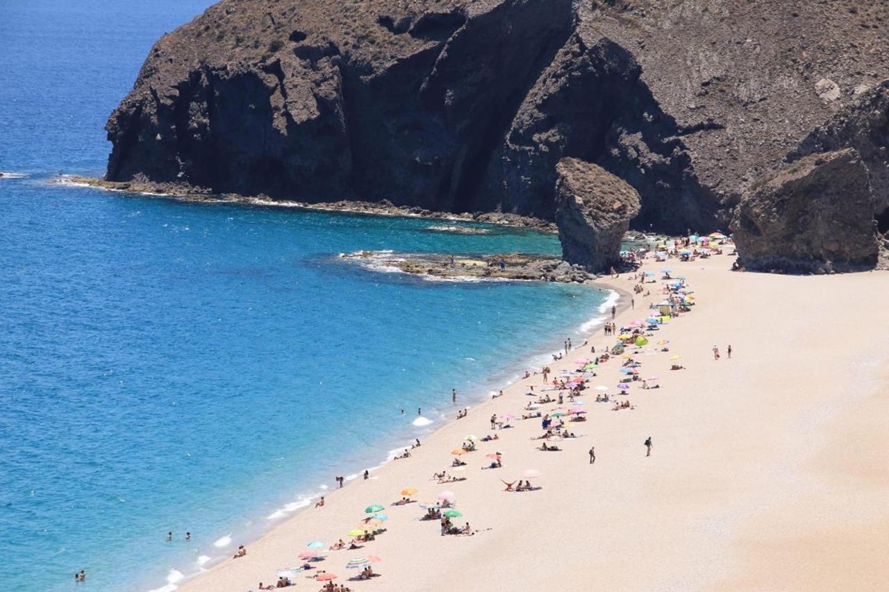 Villa Aurora Nijar Parque Natural Cabo Gata Exteriér fotografie