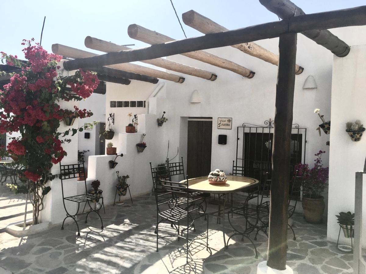 Villa Aurora Nijar Parque Natural Cabo Gata Exteriér fotografie