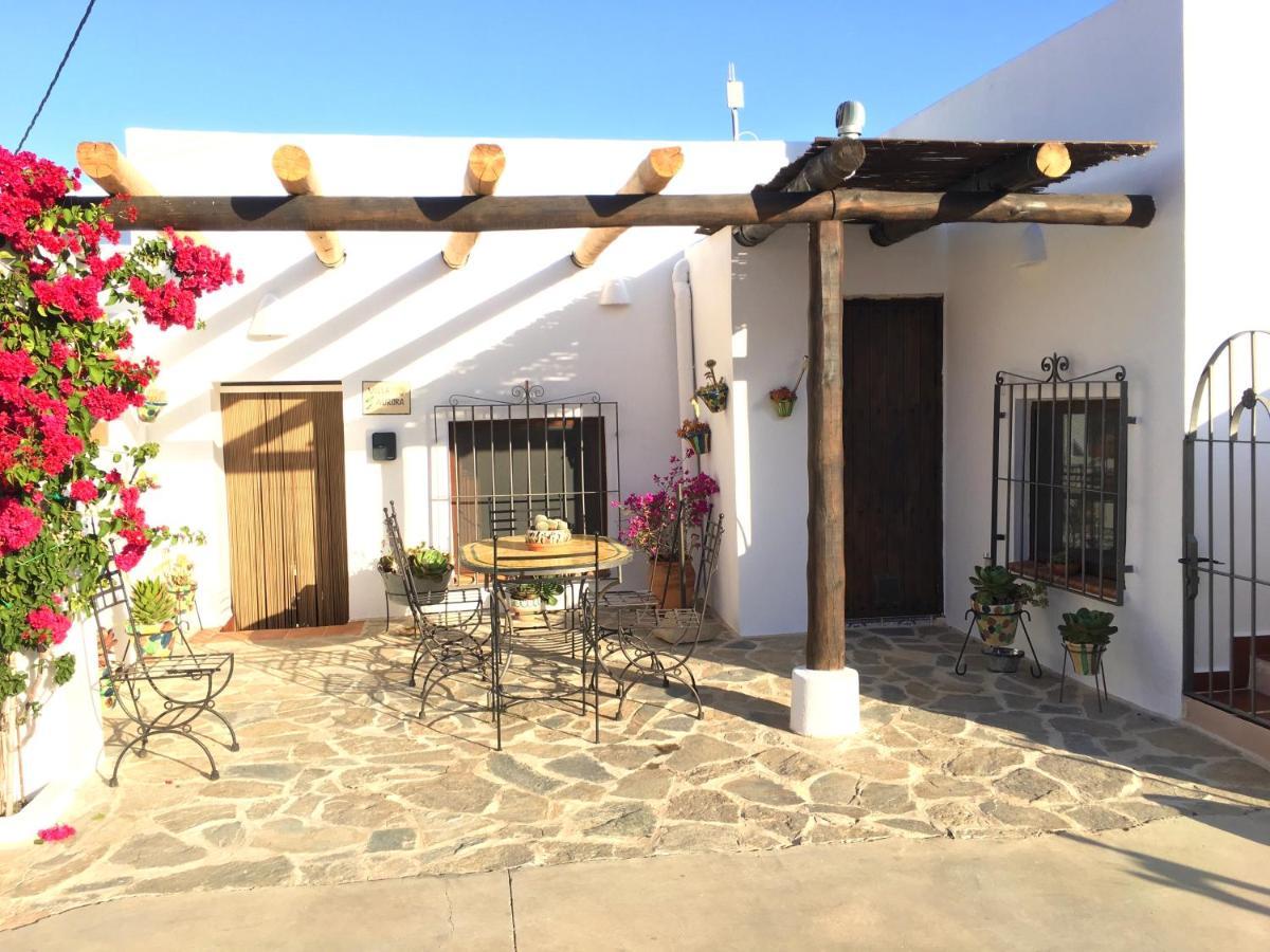 Villa Aurora Nijar Parque Natural Cabo Gata Exteriér fotografie