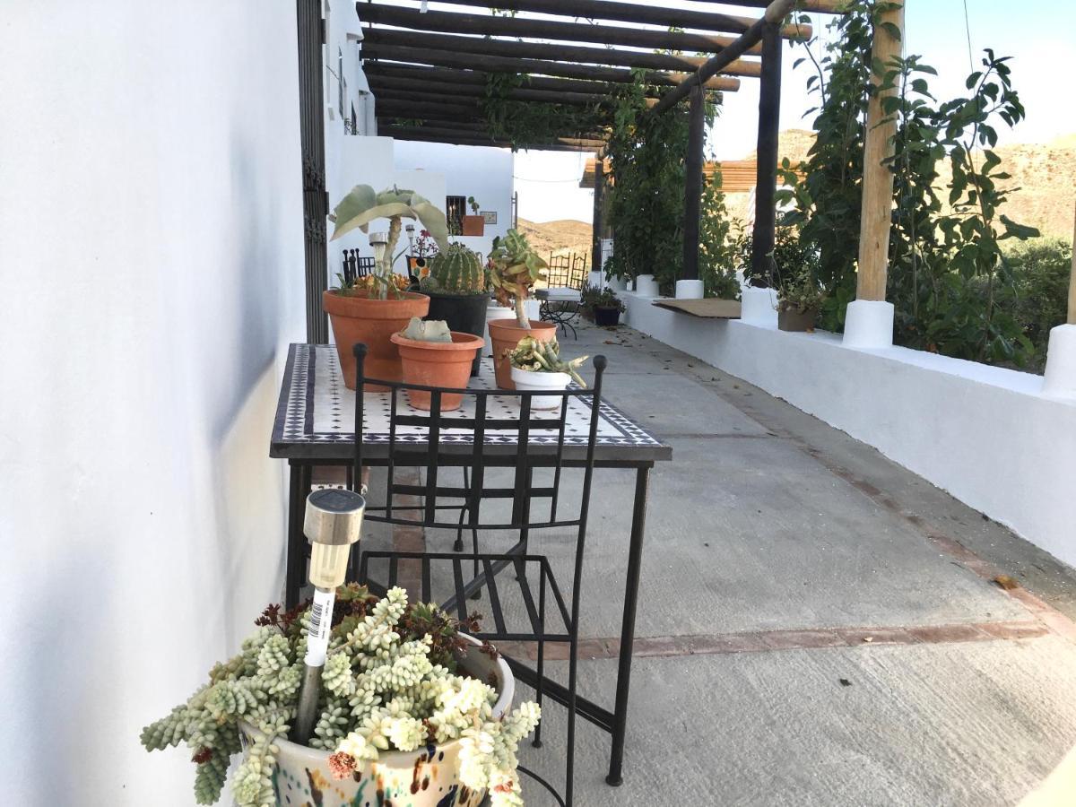 Villa Aurora Nijar Parque Natural Cabo Gata Exteriér fotografie