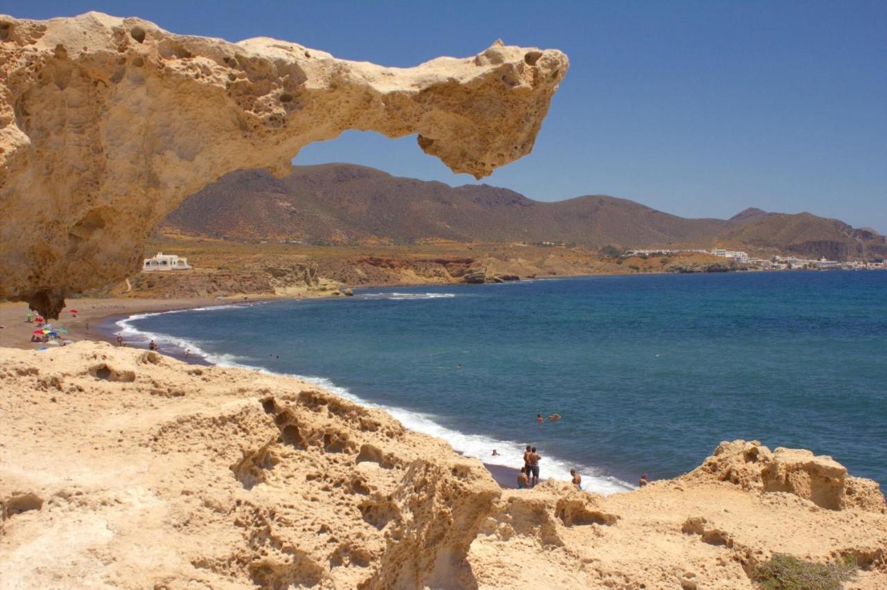 Villa Aurora Nijar Parque Natural Cabo Gata Exteriér fotografie