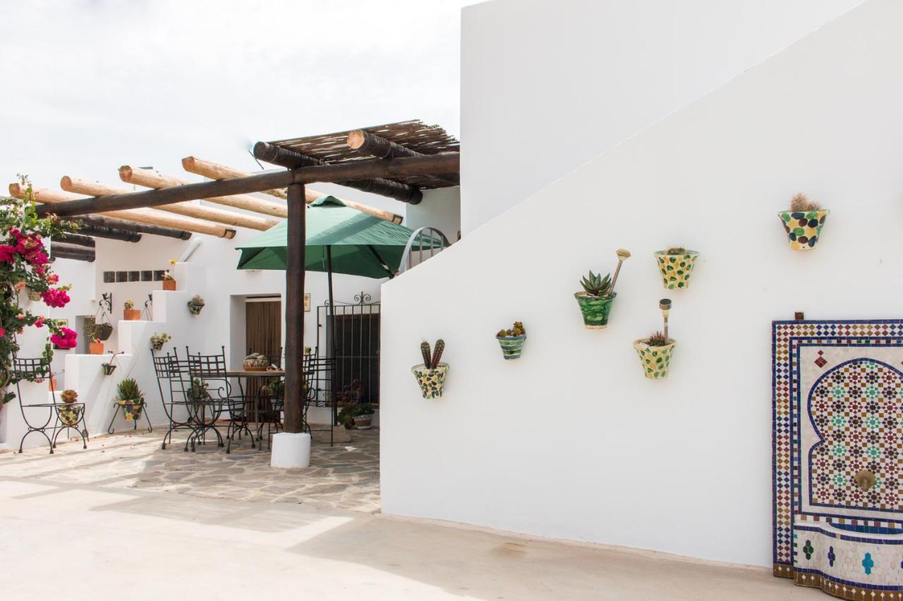 Villa Aurora Nijar Parque Natural Cabo Gata Exteriér fotografie
