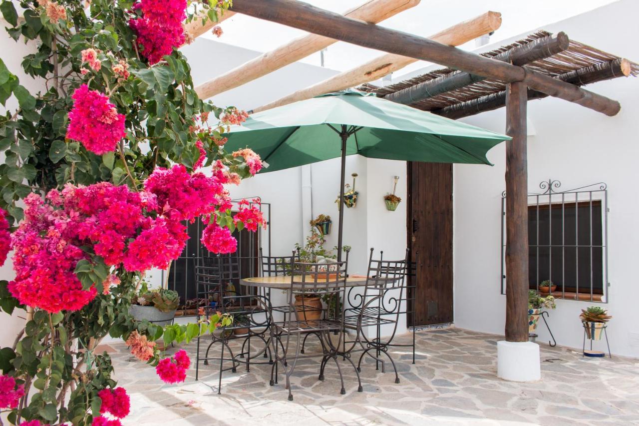 Villa Aurora Nijar Parque Natural Cabo Gata Exteriér fotografie