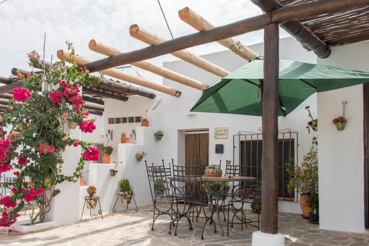 Villa Aurora Nijar Parque Natural Cabo Gata Exteriér fotografie