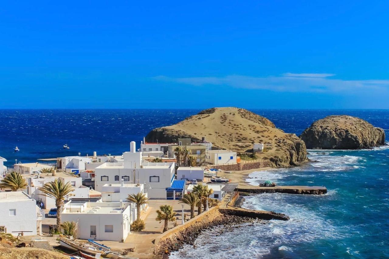 Villa Aurora Nijar Parque Natural Cabo Gata Exteriér fotografie
