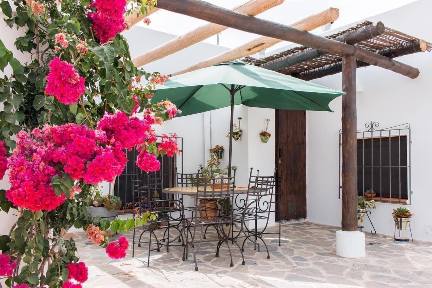 Villa Aurora Nijar Parque Natural Cabo Gata Exteriér fotografie